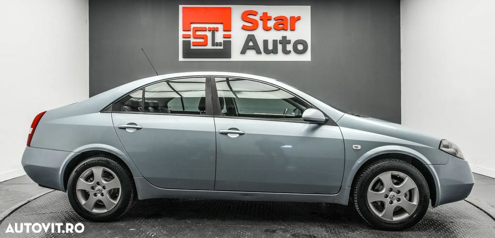 Nissan Primera 1.6 Visia - 10