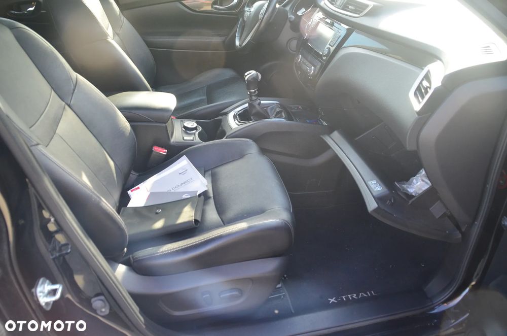 Nissan X-Trail 1.6 DCi Tekna 4WD EU6 - 9
