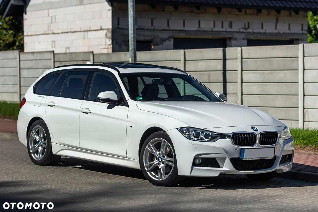 BMW Seria 3 320d xDrive M Sport - 3