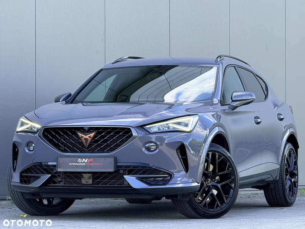 Cupra Formentor VZ 2.0 TSI 4Drive DSG - 33