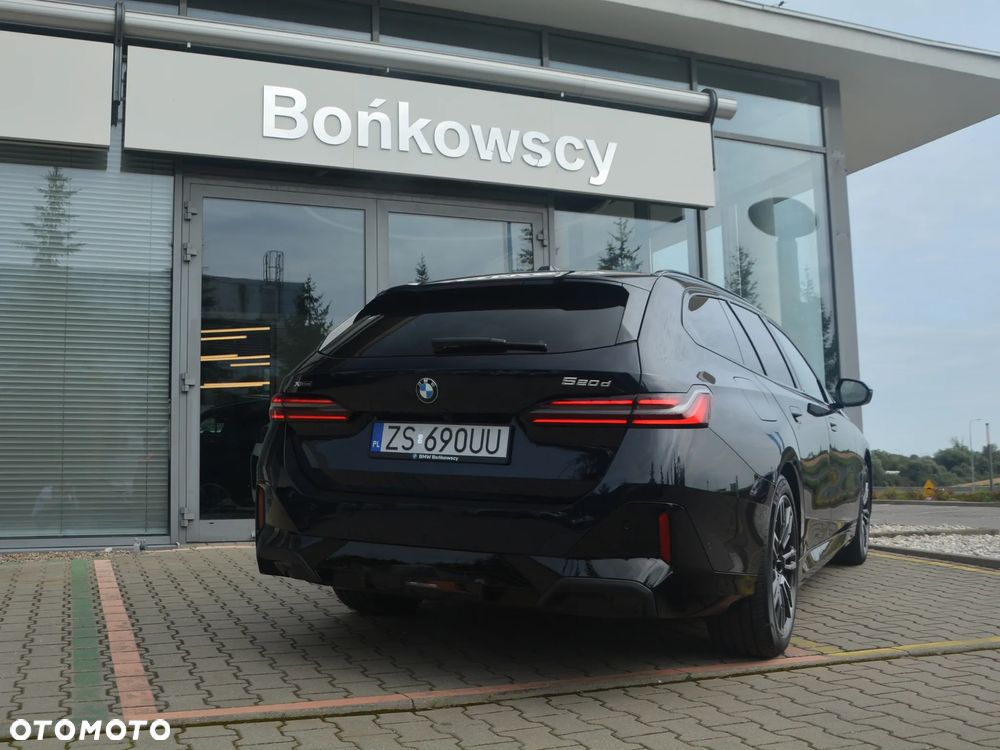 BMW Seria 5 - 7