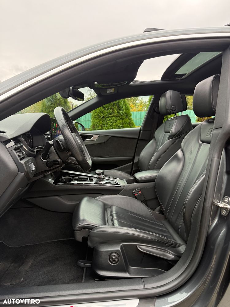 Audi A5 Sportback 35 TFSI S tronic S line - 8