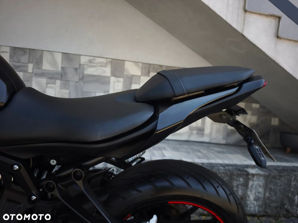 Yamaha MT - 14