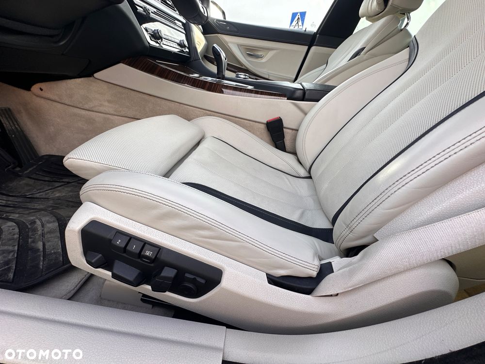 BMW Seria 6 640d xDrive Edycja M Sport - 28