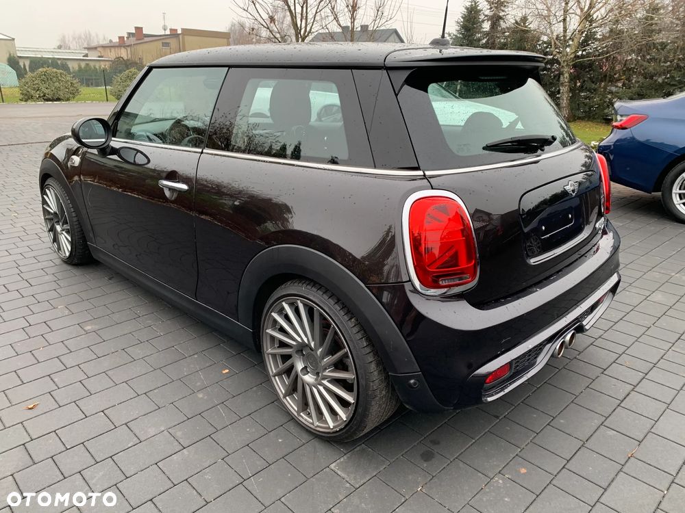 MINI Cooper SD Seven Chili - 4