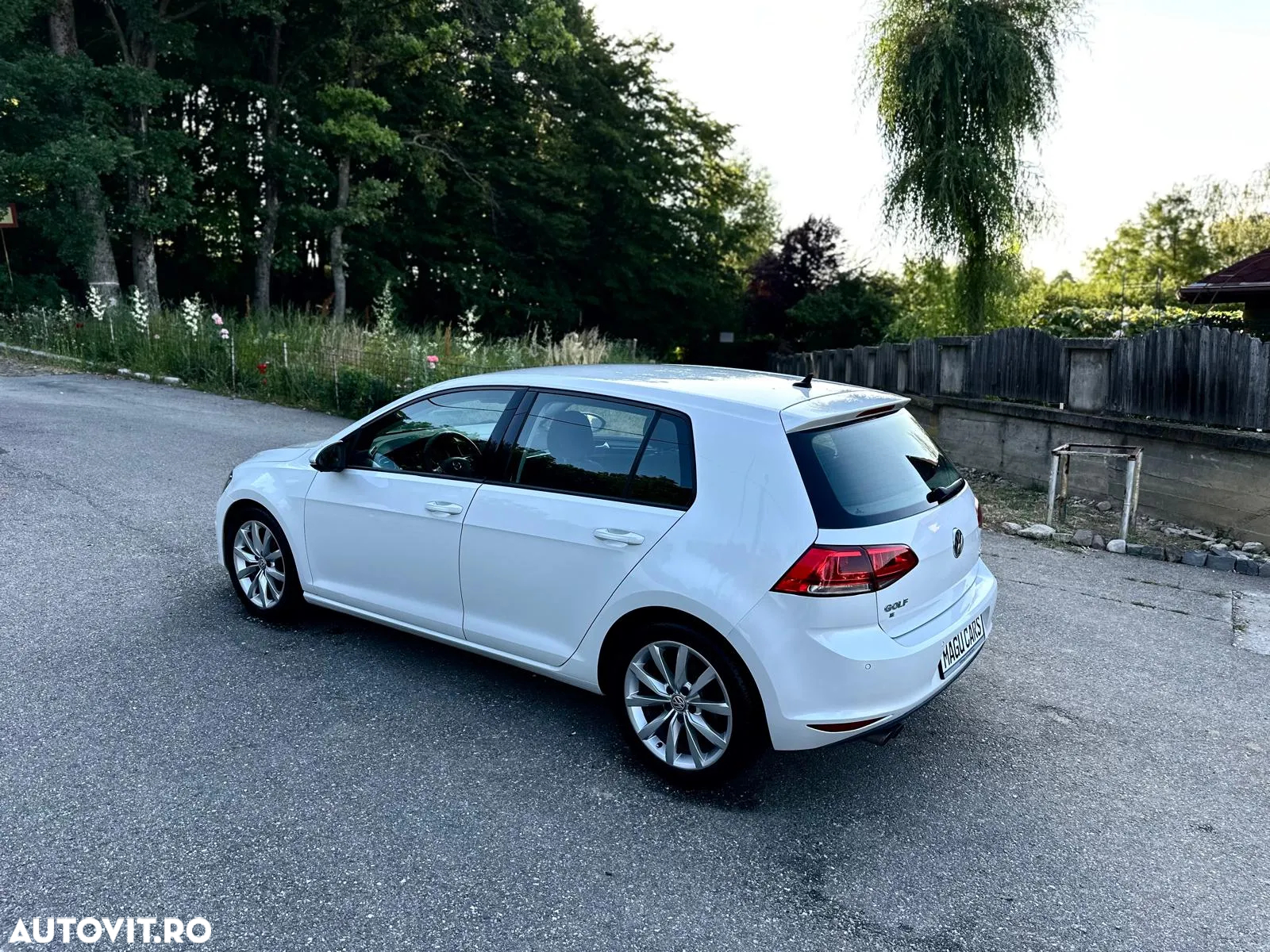Volkswagen Golf 2.0 TDI (BlueMotion Technology) Highline - 7