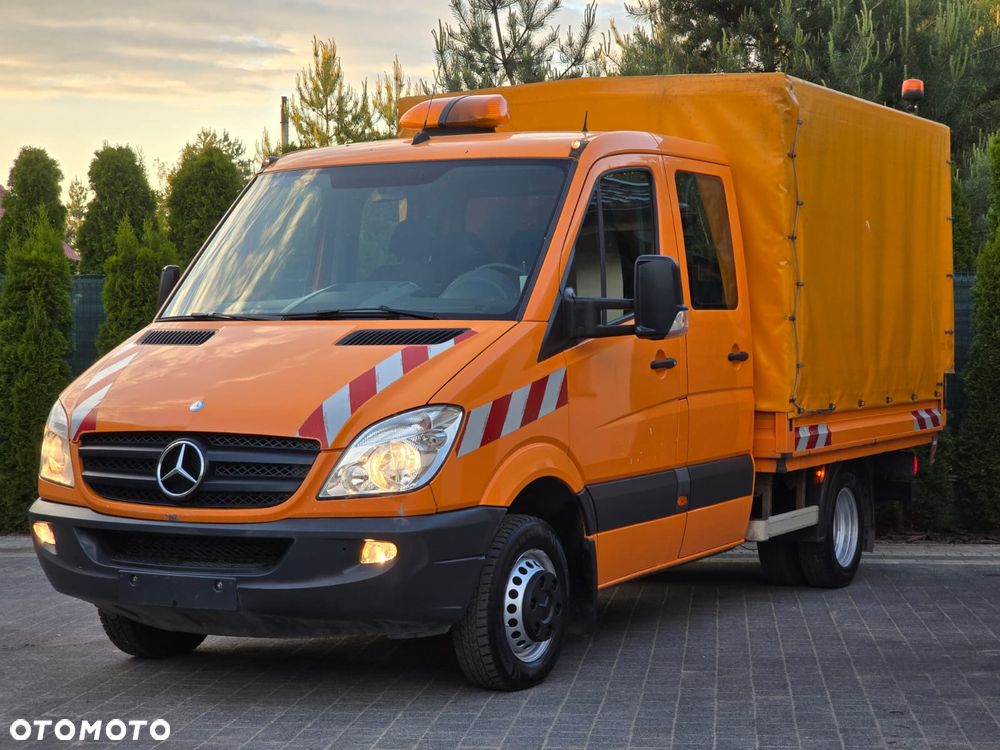Mercedes-Benz 516 CDI 906 - 3