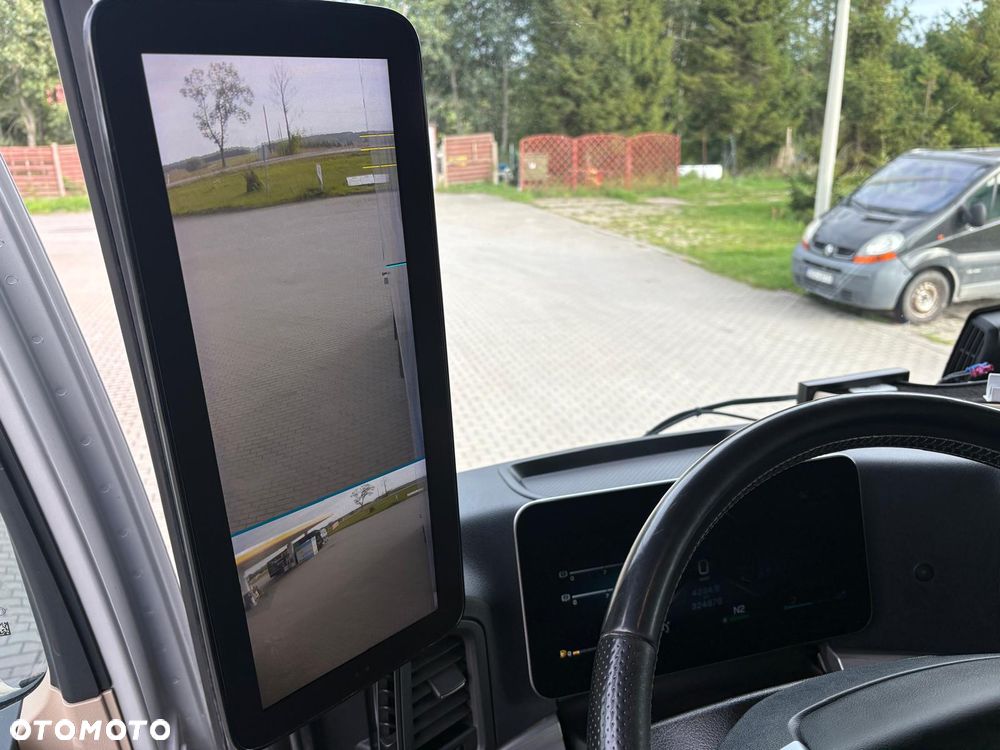 Mercedes-Benz MP5 1845 GIGA KAMERY-SALONKA JAK NOWY - 22