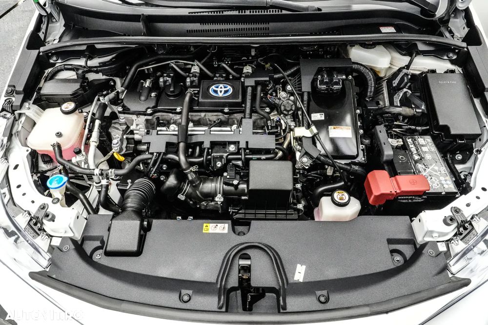 Toyota Corolla 1.8 HSD Dynamic - 20