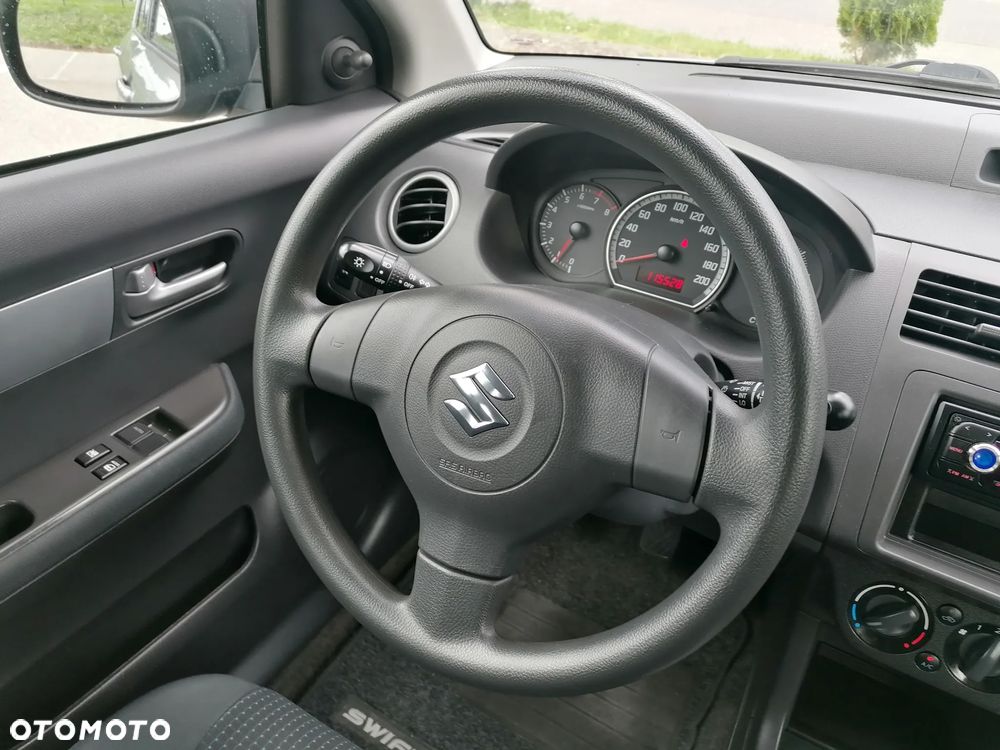 Suzuki Swift 1.3 Comfort - 14