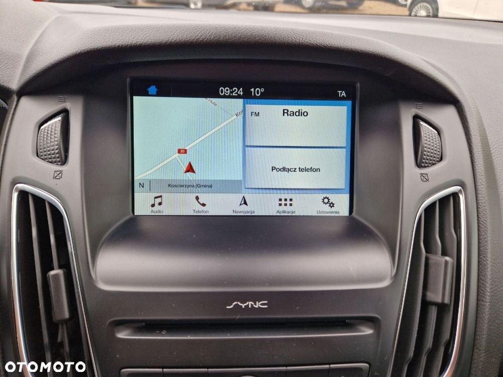 Ford Focus 1.0 EcoBoost Titanium - 12
