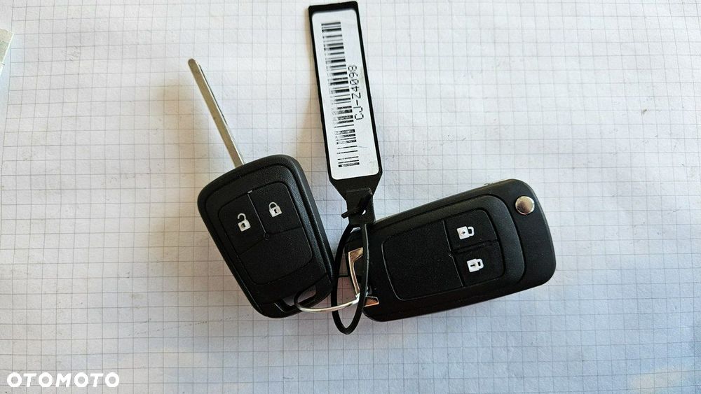 Opel Astra 1.4 Turbo ecoFLEX Start/Stop Active - 33