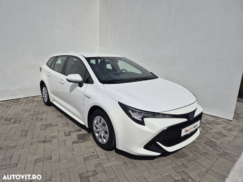 Toyota Corolla 1.8 HSD Active - 7