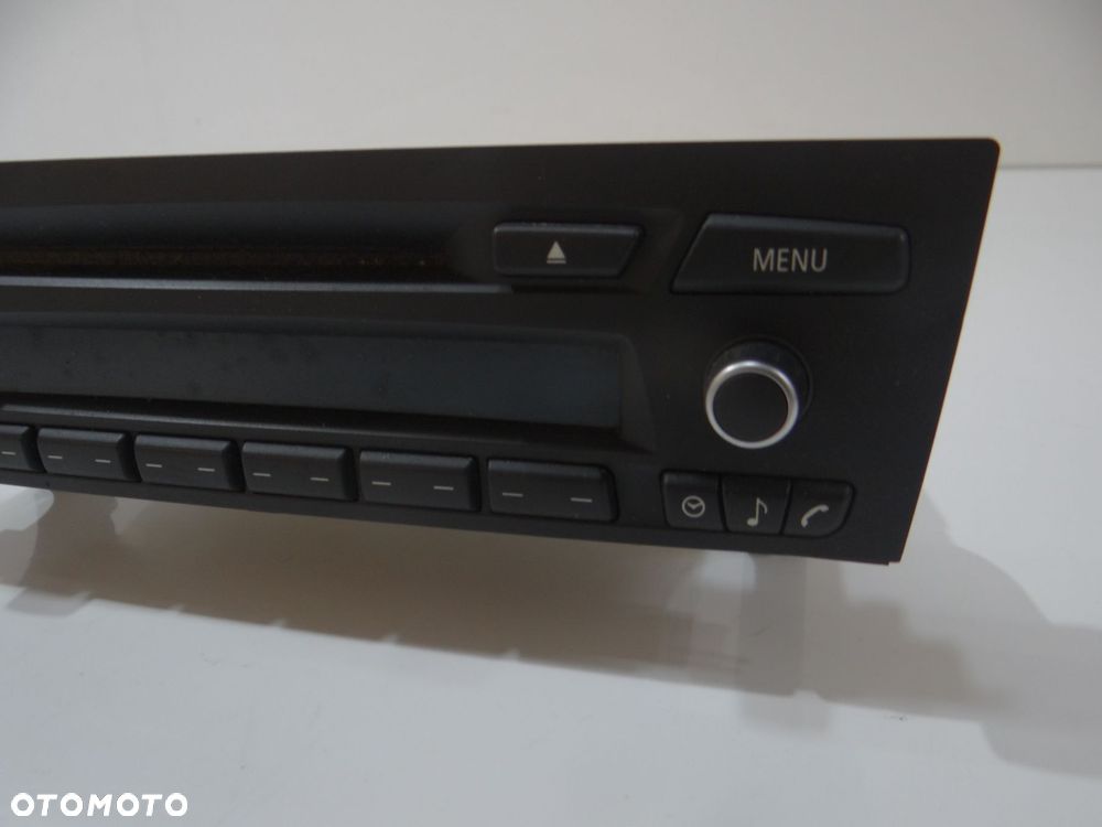 RADIO CD PROFESSIONAL BMW E81 E82 9283711 - 3