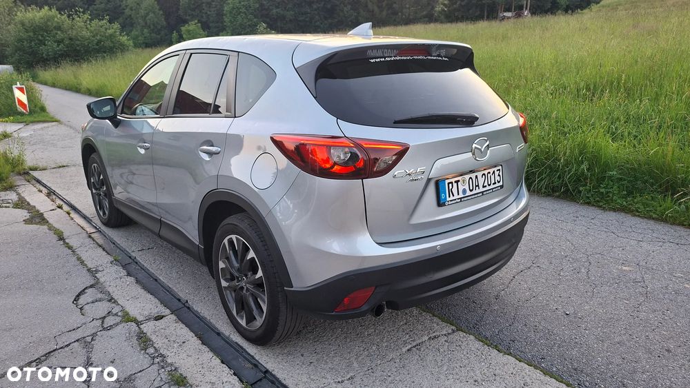 Mazda CX-5 SKYACTIV-G 160 AWD Exclusive-Line - 5