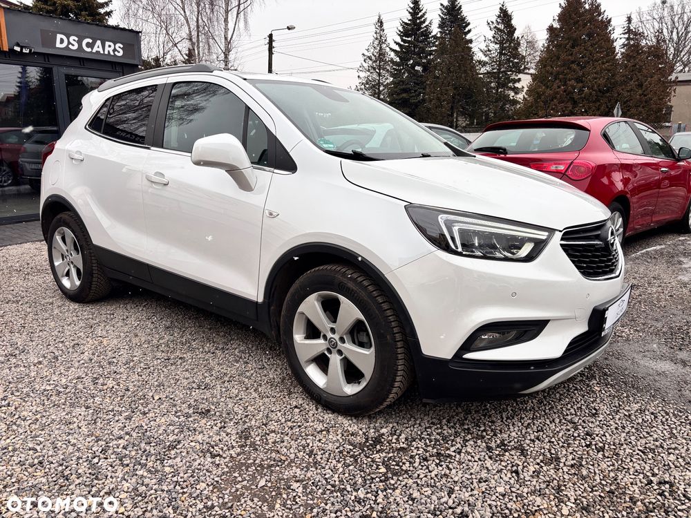 Opel Mokka 1.4 Turbo ecoFLEX Start/Stop Color Innovation - 2