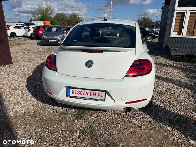 Volkswagen Beetle The 2.0 TSI DSG Exclusive Sport - 7