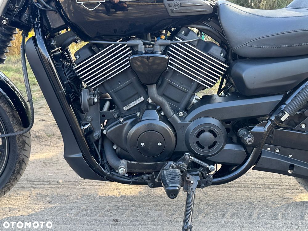 Harley-Davidson Street 750 - 11