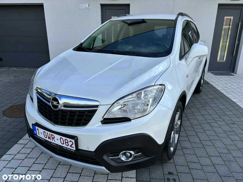Opel Mokka 1.7 CDTI Cosmo S&S - 27