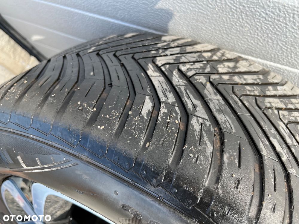 Koła felgi aluminiowe Citroen C5 AIRCROSS - 13