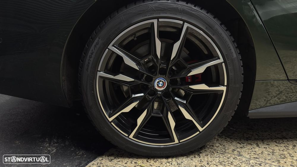 BMW i4 M50 Gran Coupe xDrive - 12