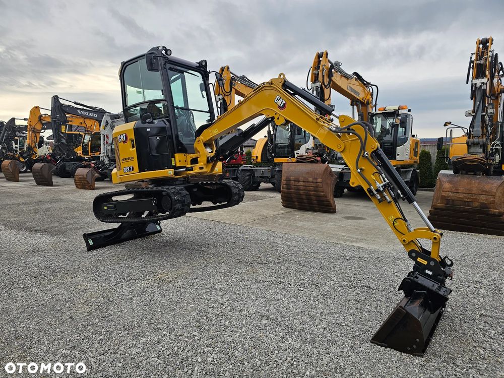 Caterpillar 302.7 CR 07A - 38