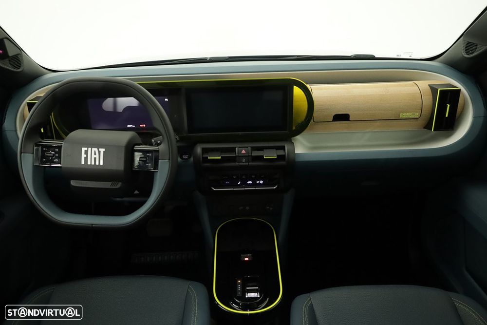 Fiat Grande Panda 45 kWh La Prima - 9