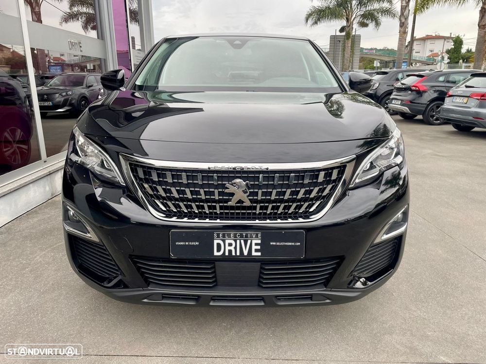 Peugeot 3008 1.5 BlueHDi Active Pack - 2
