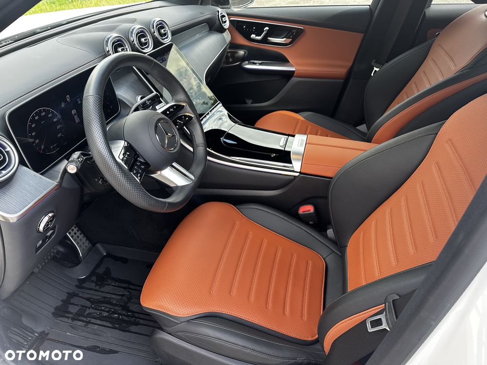 Mercedes-Benz GLC - 11