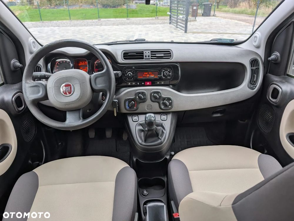 Fiat Panda 1.2 Active Eco - 12