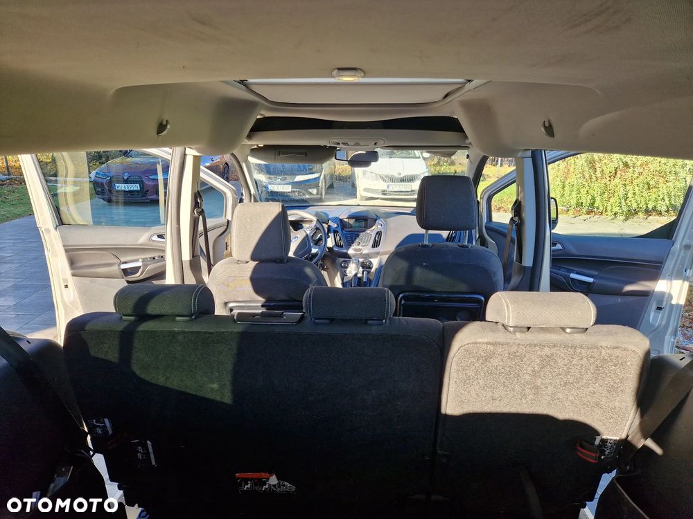 Ford Tourneo Connect Grand - 8