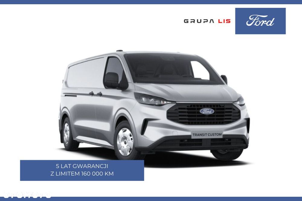 Ford Transit Custom - 1