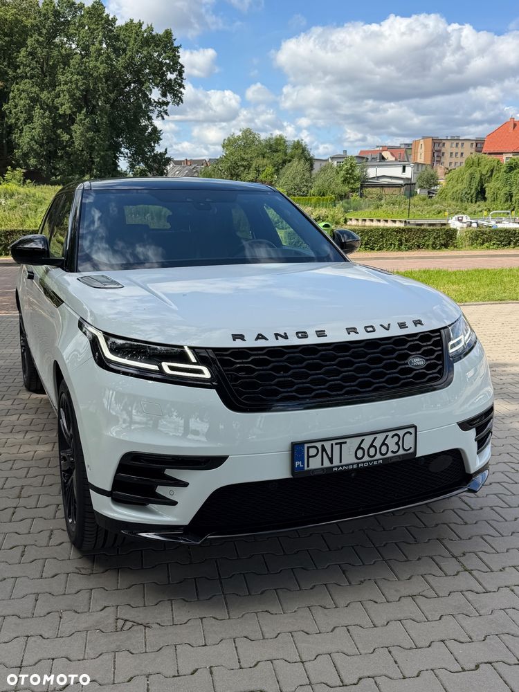Land Rover Range Rover Velar 3.0 SD6 R-Dynamic HSE - 11