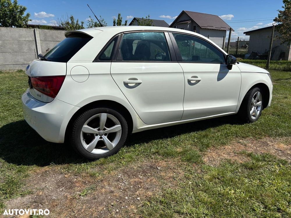 Audi A1 - 4