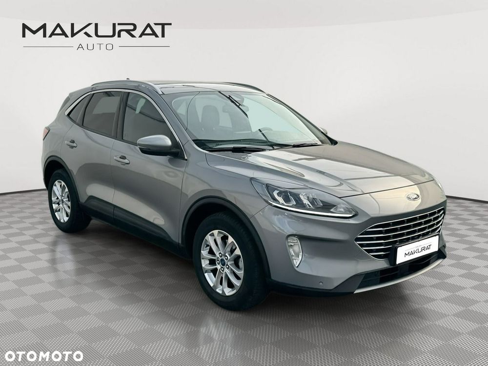 Ford Kuga 2023 photo 2