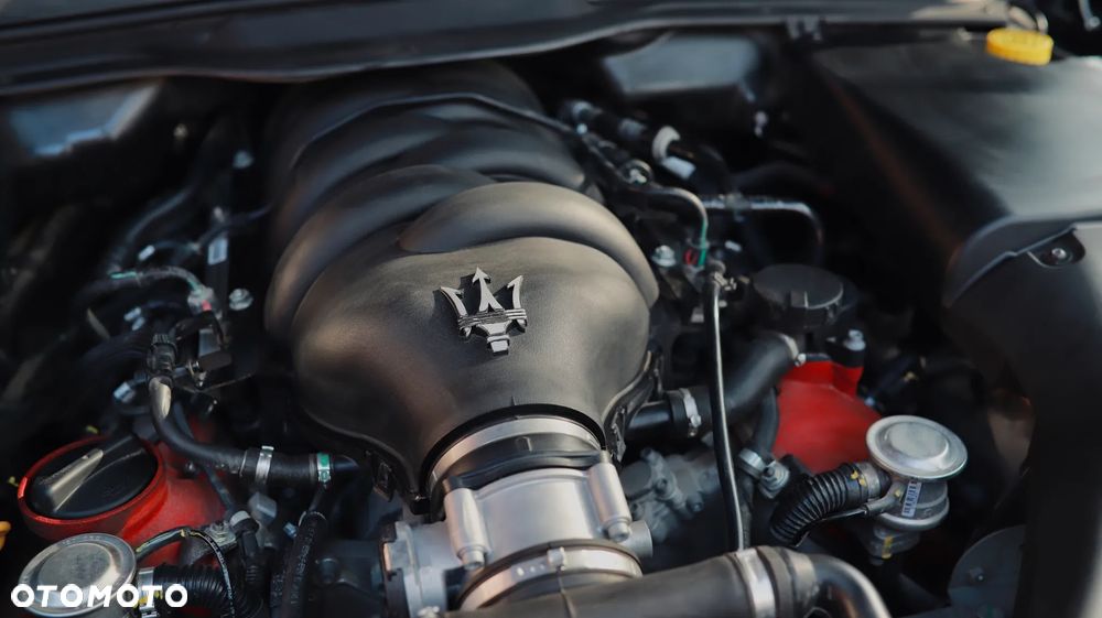 Maserati GranTurismo Sport - 26