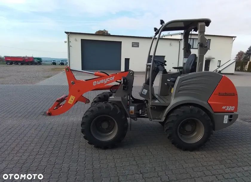 Weycor AR320 - 3