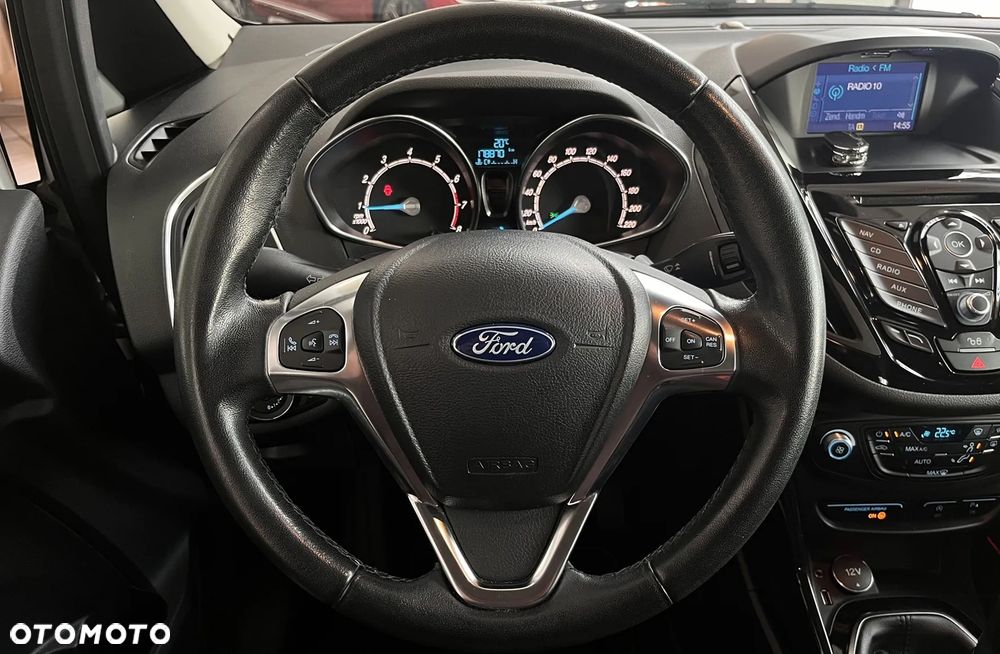 Ford B-MAX 1.0 EcoBoost Titanium X - 12