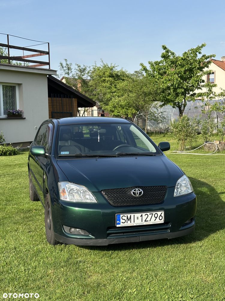 Toyota Corolla 1.6 VVT-i Terra - 12