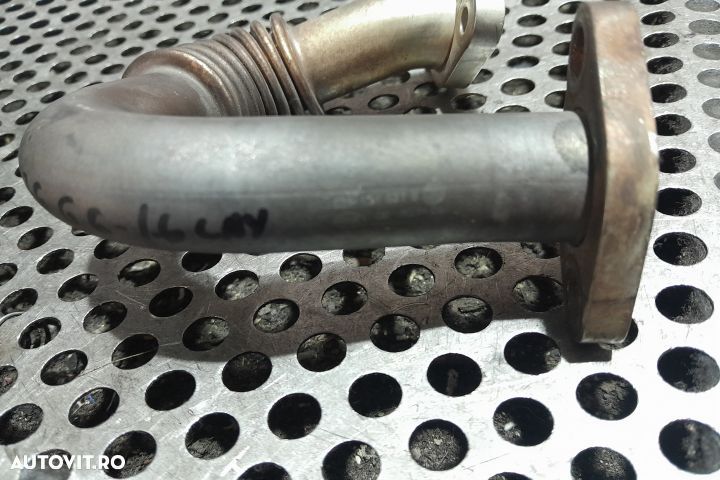 Conducta EGR 03P131521B 03P131521B Volkswagen VW Golf 6 [2008 - 2015] - 4