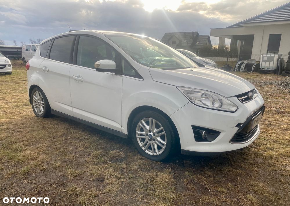 Ford C-MAX 1.6 TDCi Start-Stop-System Ambiente - 4