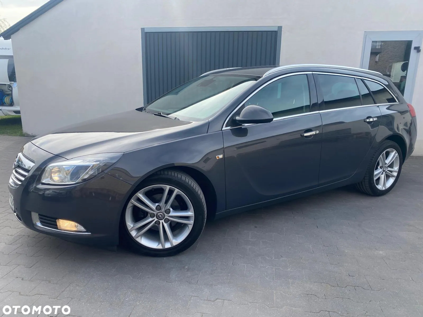 Opel Insignia 2.0 CDTI Cosmo - 7
