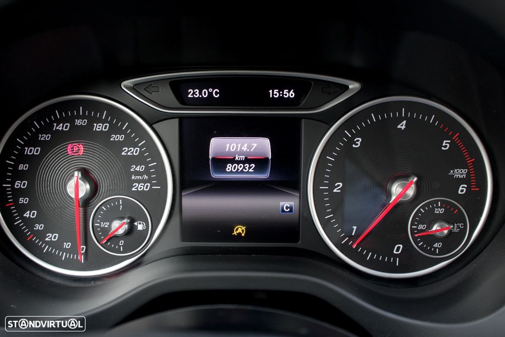 Mercedes-Benz A 160 d Style - 10