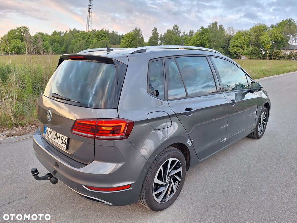 Volkswagen Golf Sportsvan 1.5 TSI ACT Join - 4