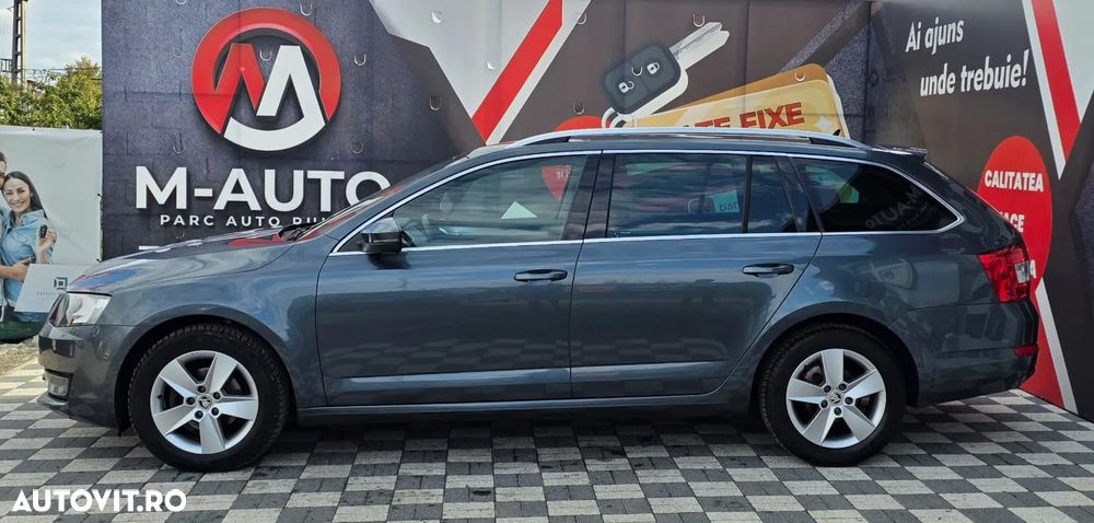 Skoda Octavia - 3
