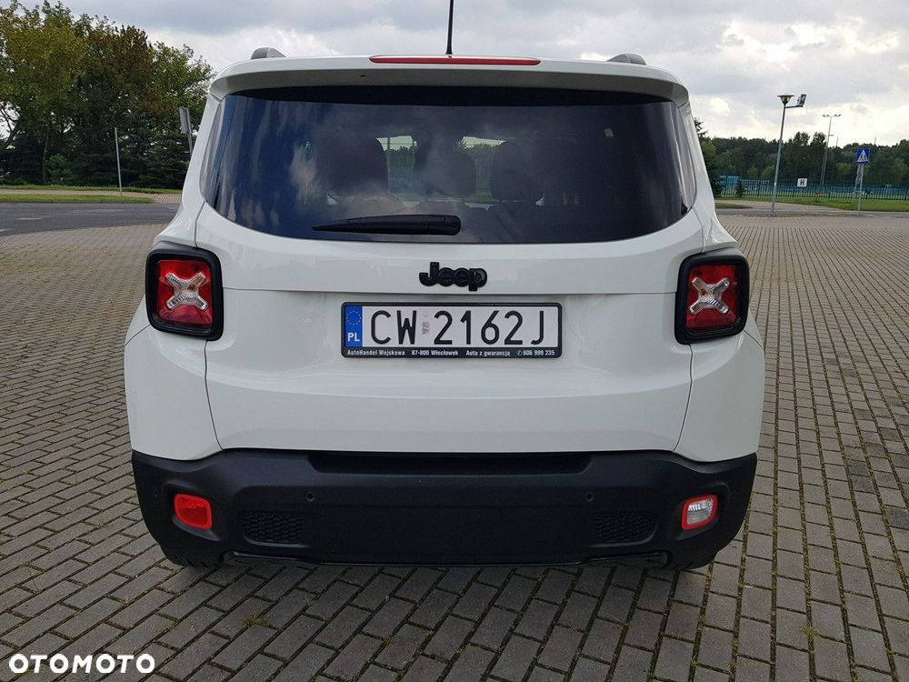 Jeep Renegade 1.6 E-torQ Longitude Adventure Edition - 6