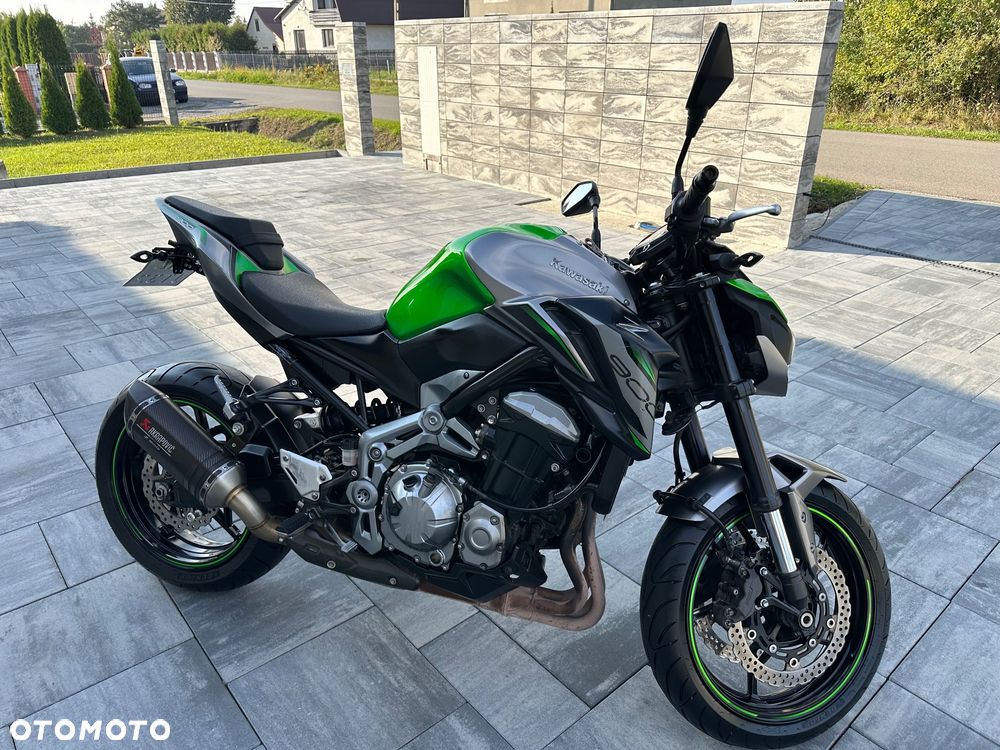 Kawasaki Z 900 - 5