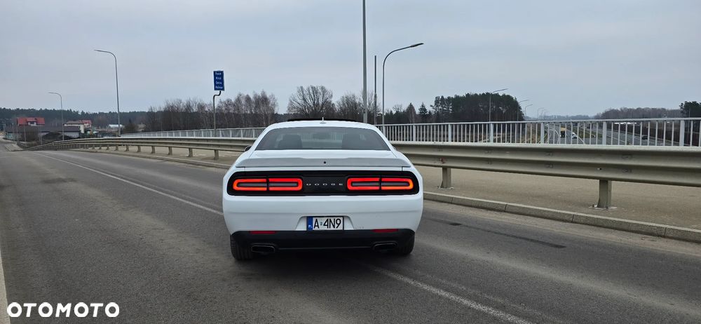 Dodge Challenger Automatik R/T Plus - 14