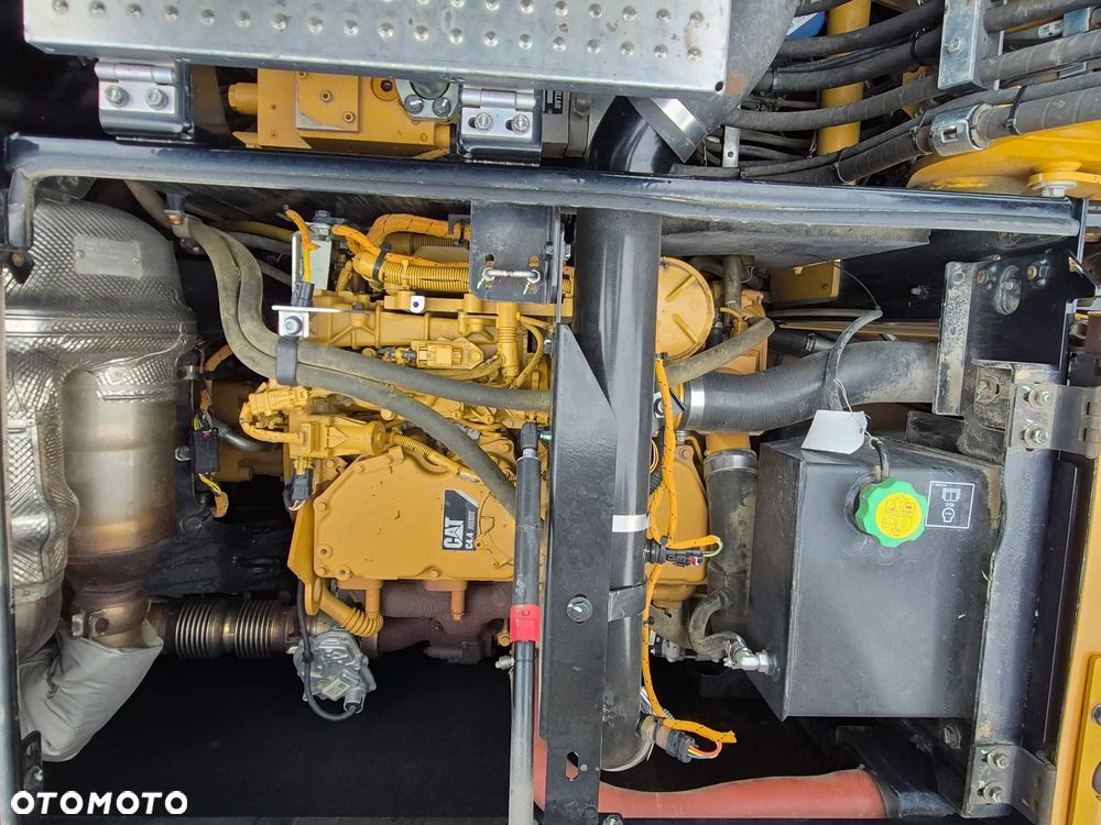 Caterpillar Caterpillar M314F 2020 r. / Pełen serwis CAT/ NIEMCY !!! - 21