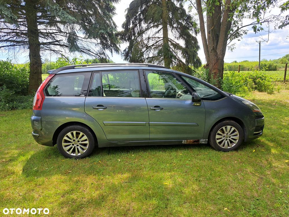 Citroën C4 Grand Picasso 2.0 HDi Exclusive - 6